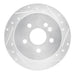 Disc Brake Rotor Dynamic Friction 631-63123R