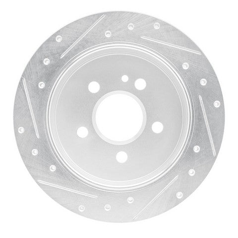 Disc Brake Rotor Dynamic Friction 631-63123R