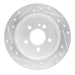 Disc Brake Rotor Dynamic Friction 631-63123R