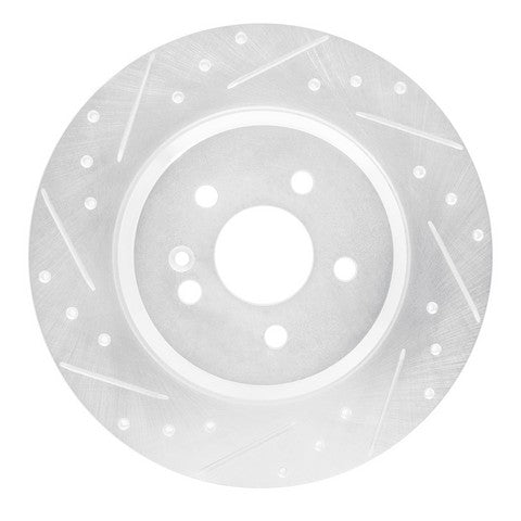 Disc Brake Rotor Dynamic Friction 631-63125L