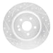 Disc Brake Rotor Dynamic Friction 631-63125L