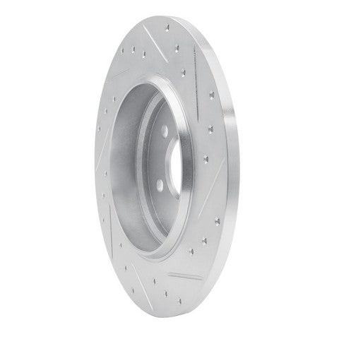 Disc Brake Rotor Dynamic Friction 631-63125L