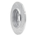 Disc Brake Rotor Dynamic Friction 631-63125L