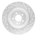 Disc Brake Rotor Dynamic Friction 631-63125L