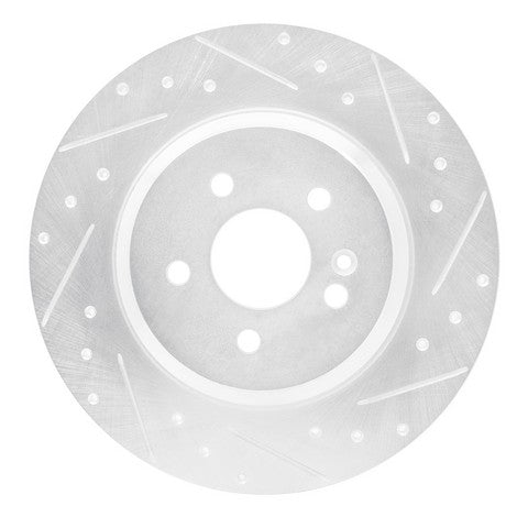 Disc Brake Rotor Dynamic Friction 631-63125R