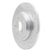 Disc Brake Rotor Dynamic Friction 631-63125R