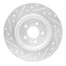 Disc Brake Rotor Dynamic Friction 631-63125R