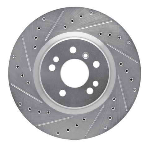 Disc Brake Rotor Dynamic Friction 631-63128L