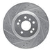 Disc Brake Rotor Dynamic Friction 631-63128L