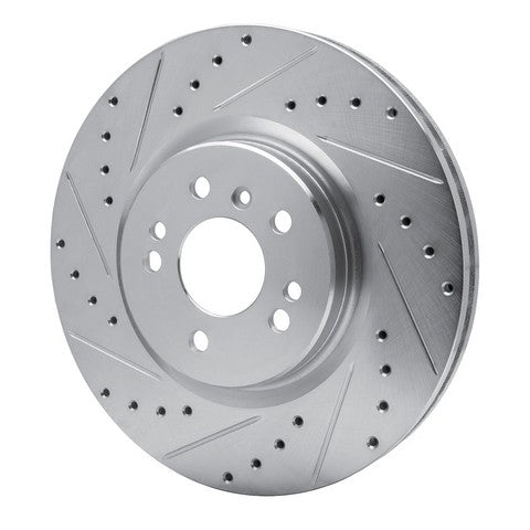 Disc Brake Rotor Dynamic Friction 631-63128L