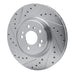 Disc Brake Rotor Dynamic Friction 631-63128L