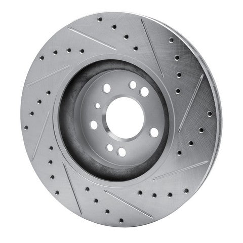 Disc Brake Rotor Dynamic Friction 631-63128L