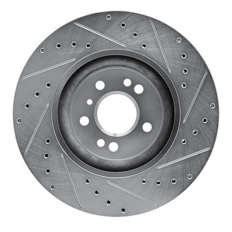 Disc Brake Rotor Dynamic Friction 631-63128L