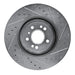 Disc Brake Rotor Dynamic Friction 631-63128L