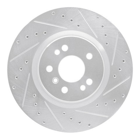 Disc Brake Rotor Dynamic Friction 631-63128R