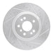 Disc Brake Rotor Dynamic Friction 631-63128R