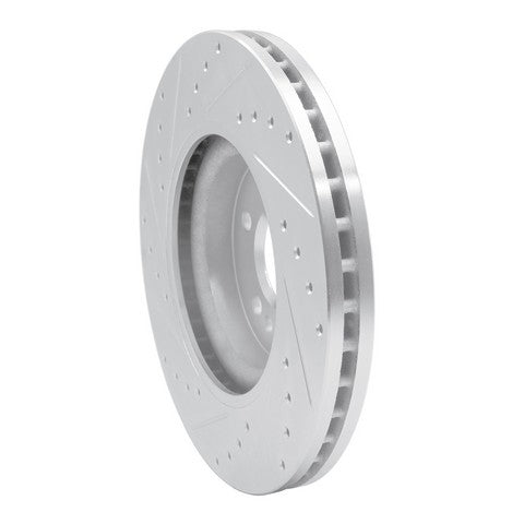 Disc Brake Rotor Dynamic Friction 631-63128R
