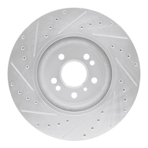 Disc Brake Rotor Dynamic Friction 631-63128R