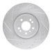 Disc Brake Rotor Dynamic Friction 631-63128R