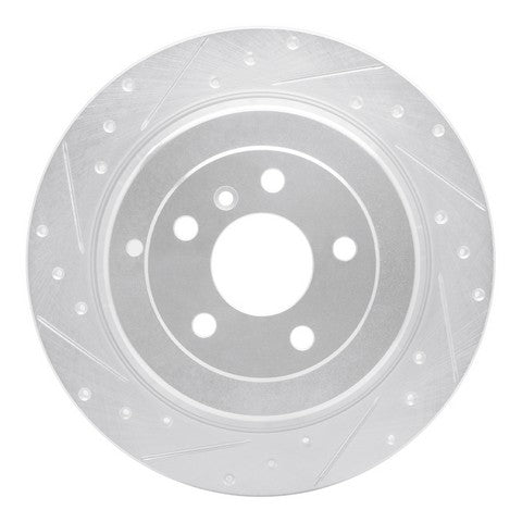 Disc Brake Rotor Dynamic Friction 631-63129L