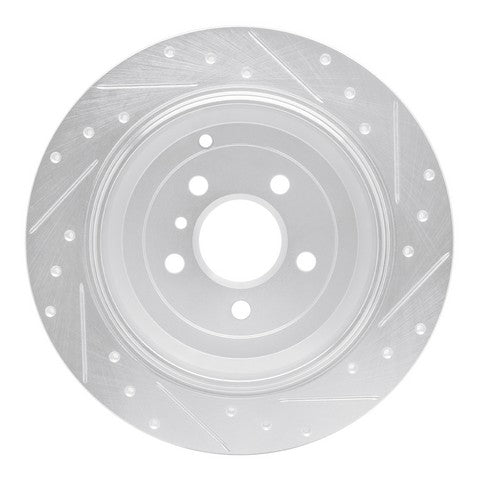 Disc Brake Rotor Dynamic Friction 631-63129L