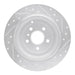 Disc Brake Rotor Dynamic Friction 631-63129L