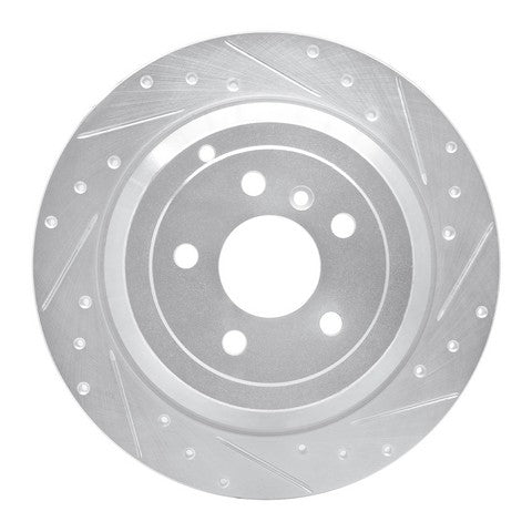 Disc Brake Rotor Dynamic Friction 631-63129R