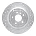Disc Brake Rotor Dynamic Friction 631-63129R
