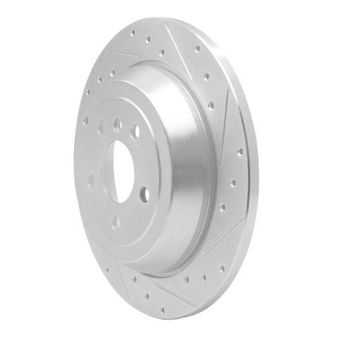 Disc Brake Rotor Dynamic Friction 631-63129R