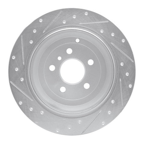 Disc Brake Rotor Dynamic Friction 631-63129R