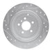 Disc Brake Rotor Dynamic Friction 631-63129R