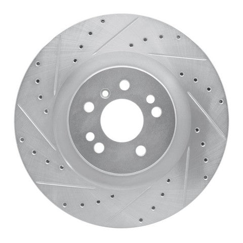 Disc Brake Rotor Dynamic Friction 631-63130L