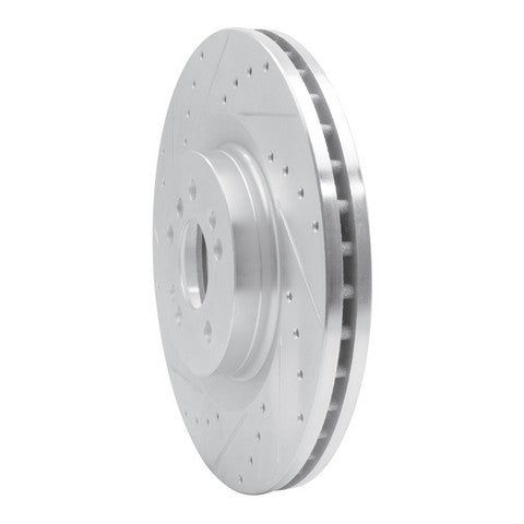 Disc Brake Rotor Dynamic Friction 631-63130L