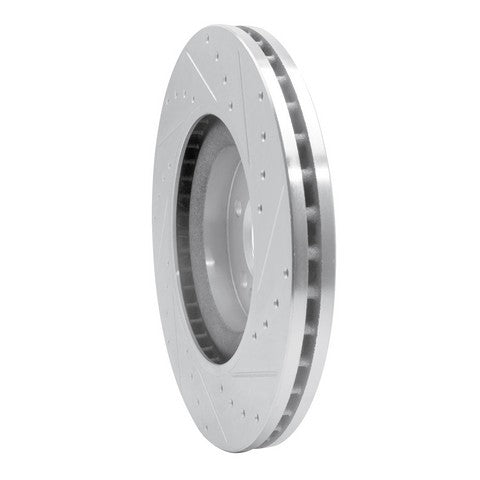 Disc Brake Rotor Dynamic Friction 631-63130L