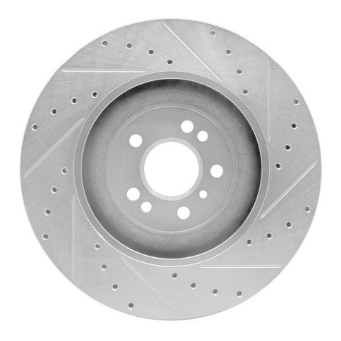 Disc Brake Rotor Dynamic Friction 631-63130L