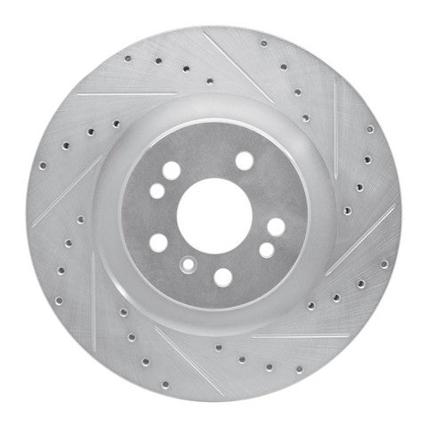 Disc Brake Rotor Dynamic Friction 631-63130R