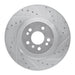 Disc Brake Rotor Dynamic Friction 631-63130R