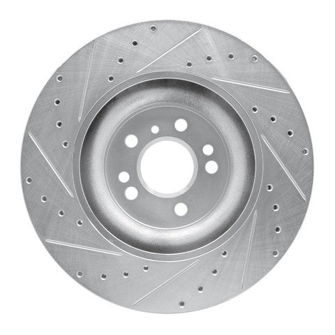 Disc Brake Rotor Dynamic Friction 631-63130R