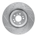Disc Brake Rotor Dynamic Friction 631-63130R