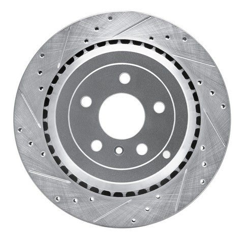 Disc Brake Rotor Dynamic Friction 631-63131L
