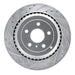 Disc Brake Rotor Dynamic Friction 631-63131L