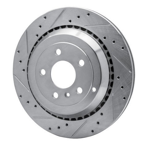 Disc Brake Rotor Dynamic Friction 631-63131L