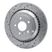 Disc Brake Rotor Dynamic Friction 631-63131L