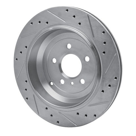 Disc Brake Rotor Dynamic Friction 631-63131L