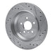 Disc Brake Rotor Dynamic Friction 631-63131L