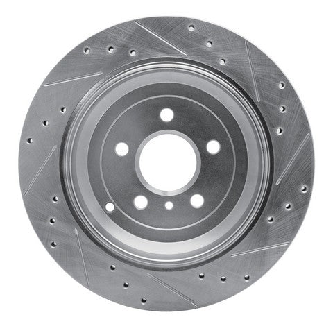 Disc Brake Rotor Dynamic Friction 631-63131L