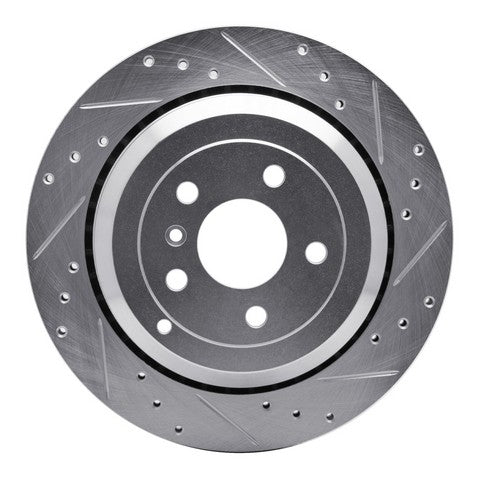 Disc Brake Rotor Dynamic Friction 631-63131R