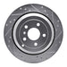 Disc Brake Rotor Dynamic Friction 631-63131R