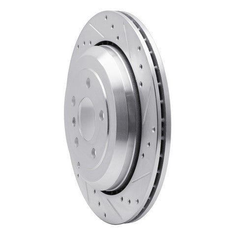Disc Brake Rotor Dynamic Friction 631-63131R