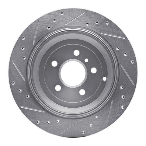 Disc Brake Rotor Dynamic Friction 631-63131R